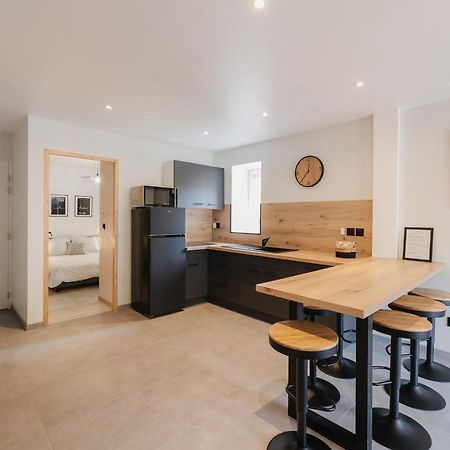 Beau T3 Au Style Moderne #2 Appartement Embrun Buitenkant foto