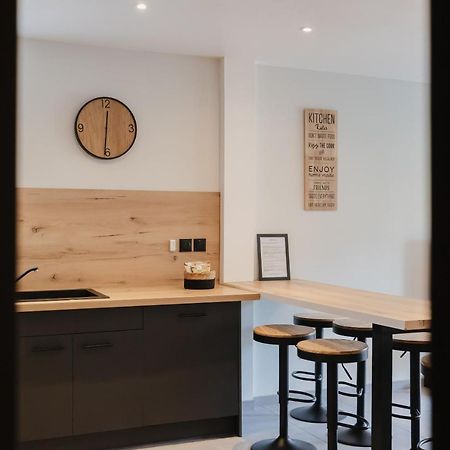 Beau T3 Au Style Moderne #2 Appartement Embrun Buitenkant foto