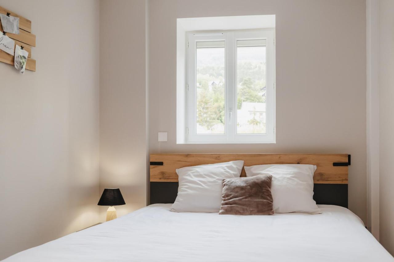 Beau T3 Au Style Moderne #2 Appartement Embrun Buitenkant foto