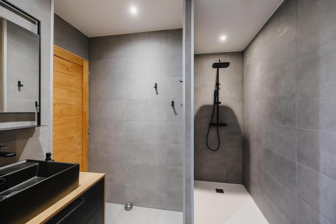 Beau T3 Au Style Moderne #2 Appartement Embrun Buitenkant foto
