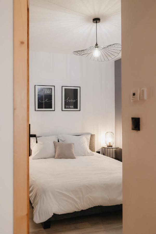 Beau T3 Au Style Moderne #2 Appartement Embrun Buitenkant foto