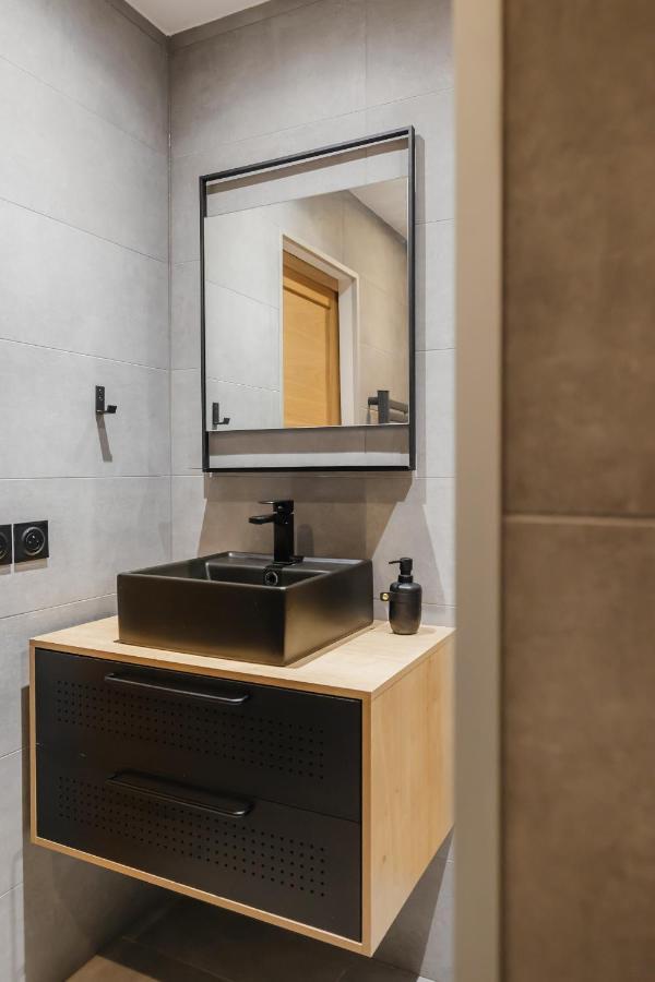 Beau T3 Au Style Moderne #2 Appartement Embrun Buitenkant foto