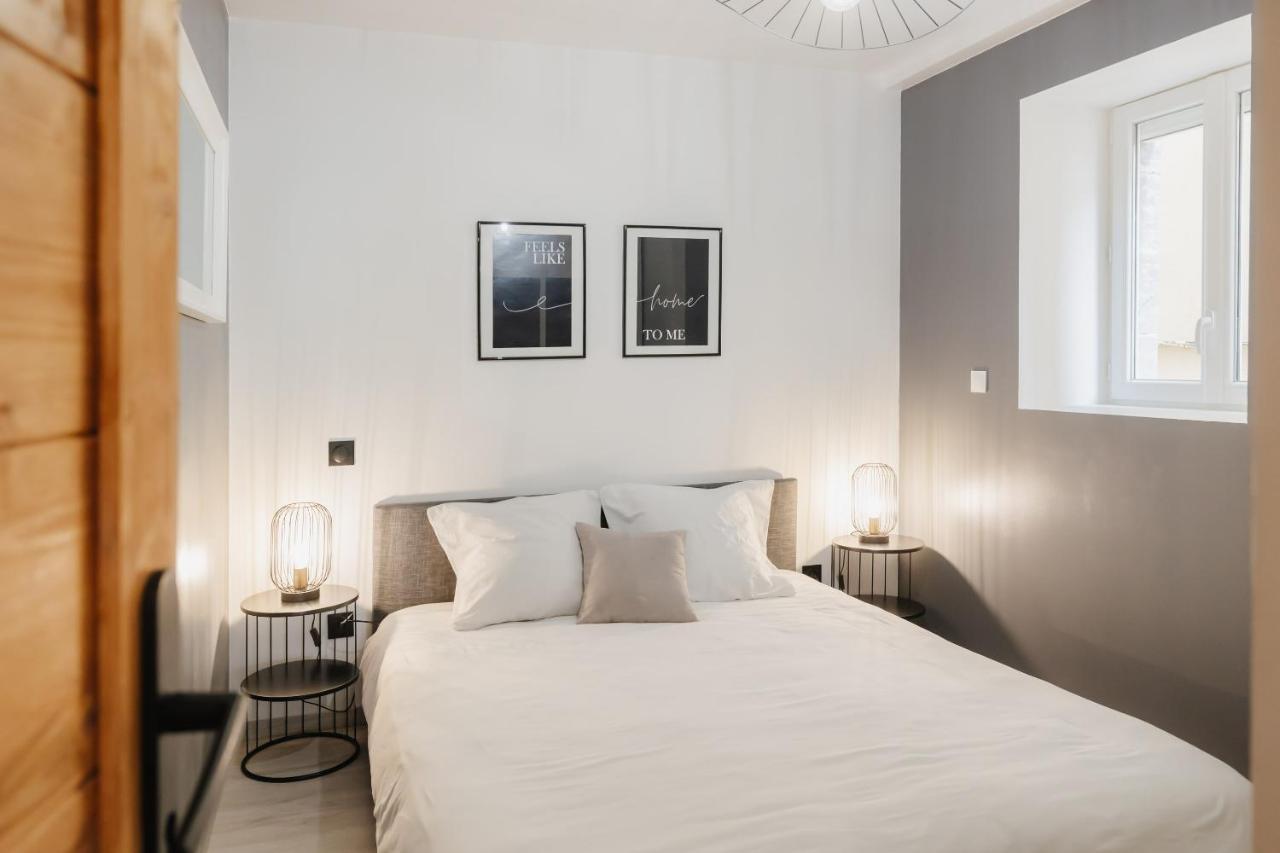 Beau T3 Au Style Moderne #2 Appartement Embrun Buitenkant foto