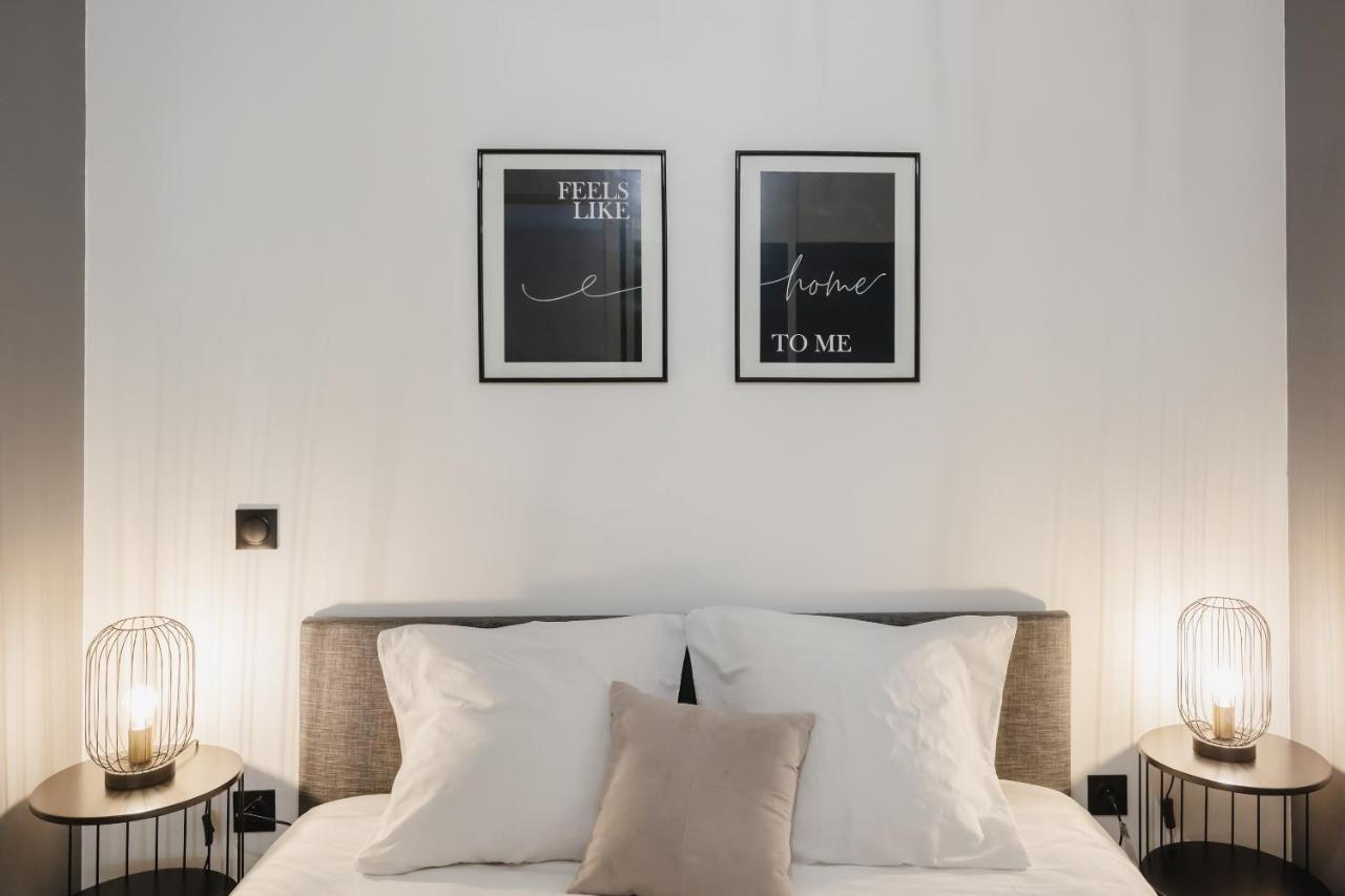 Beau T3 Au Style Moderne #2 Appartement Embrun Buitenkant foto